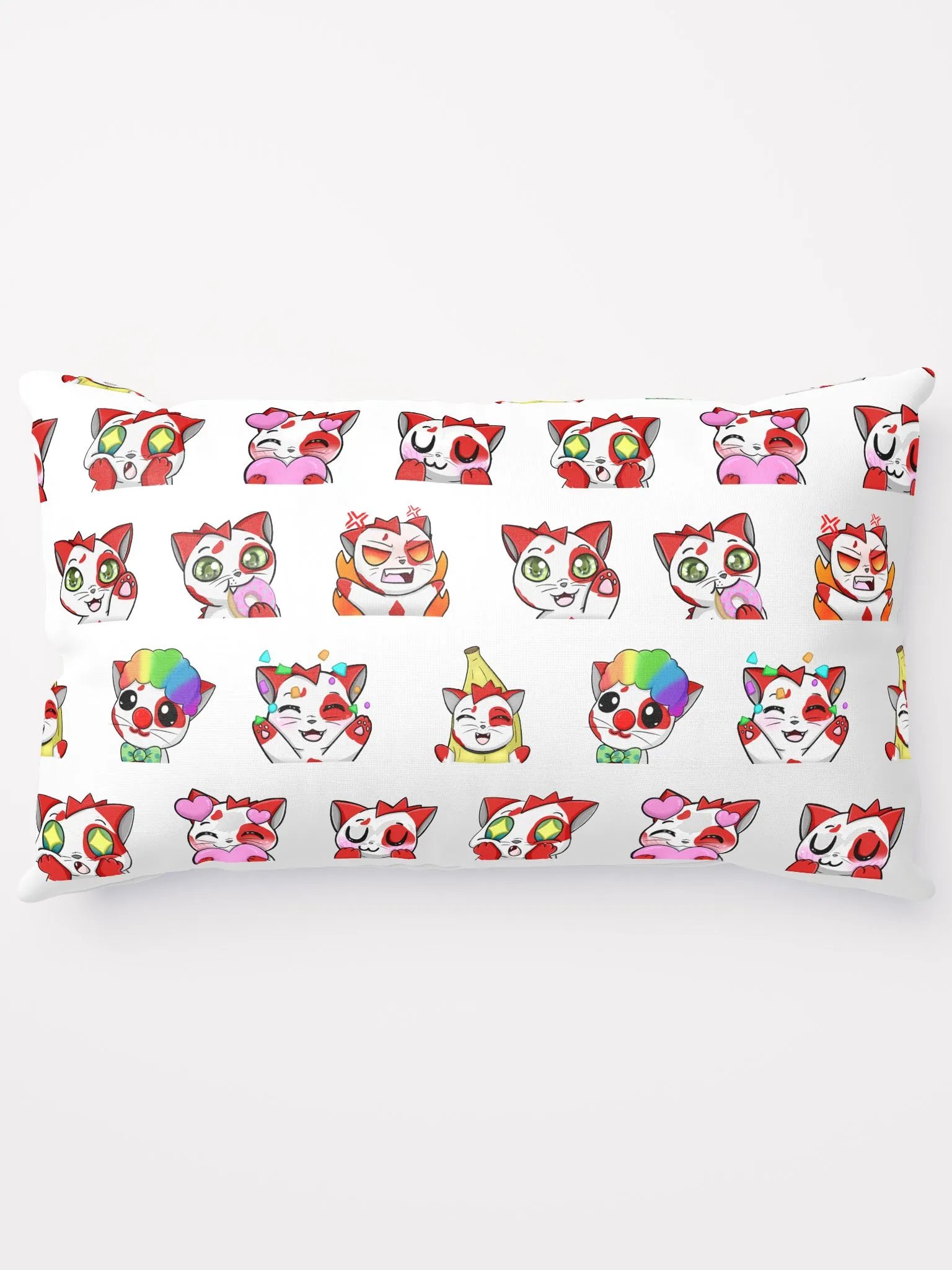 Crimson Pattern Pillow product image (13)
