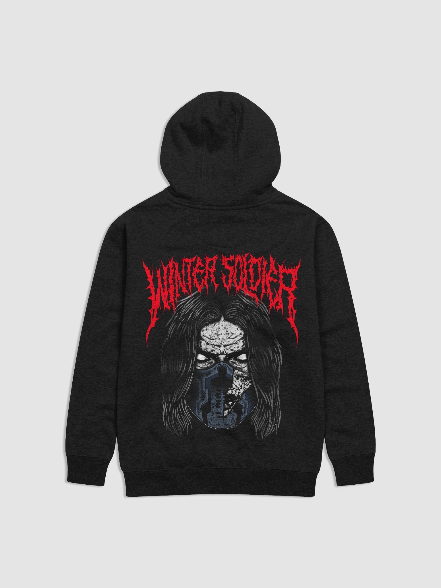 Winter Soldier - Hoodie product image (2)
