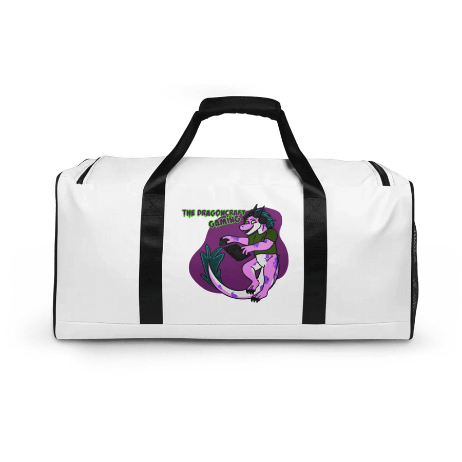 Dragoncraft Gaming Duffle Bag product image (3)