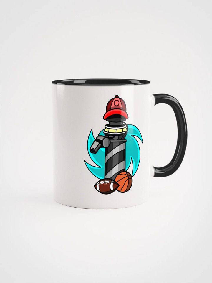 Coach Logo Blue Mug product image (10)