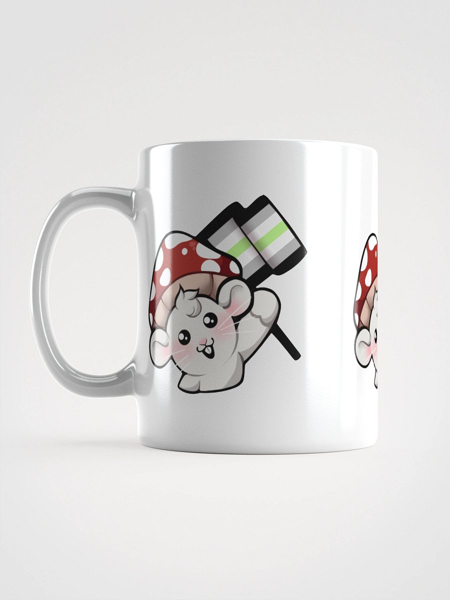 Agender Pride Mug product image (16)