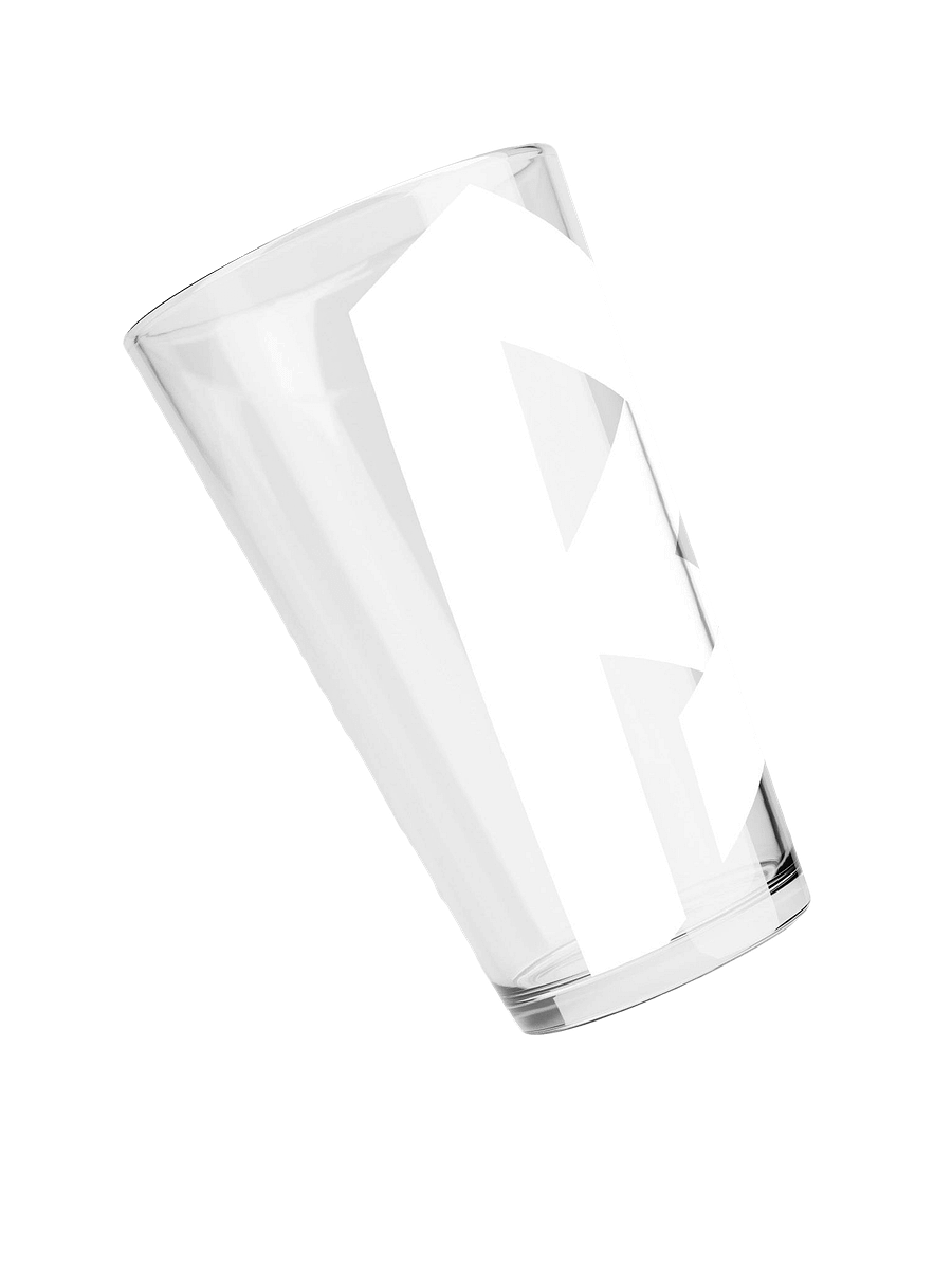 Amp Pint Glass product image (3)
