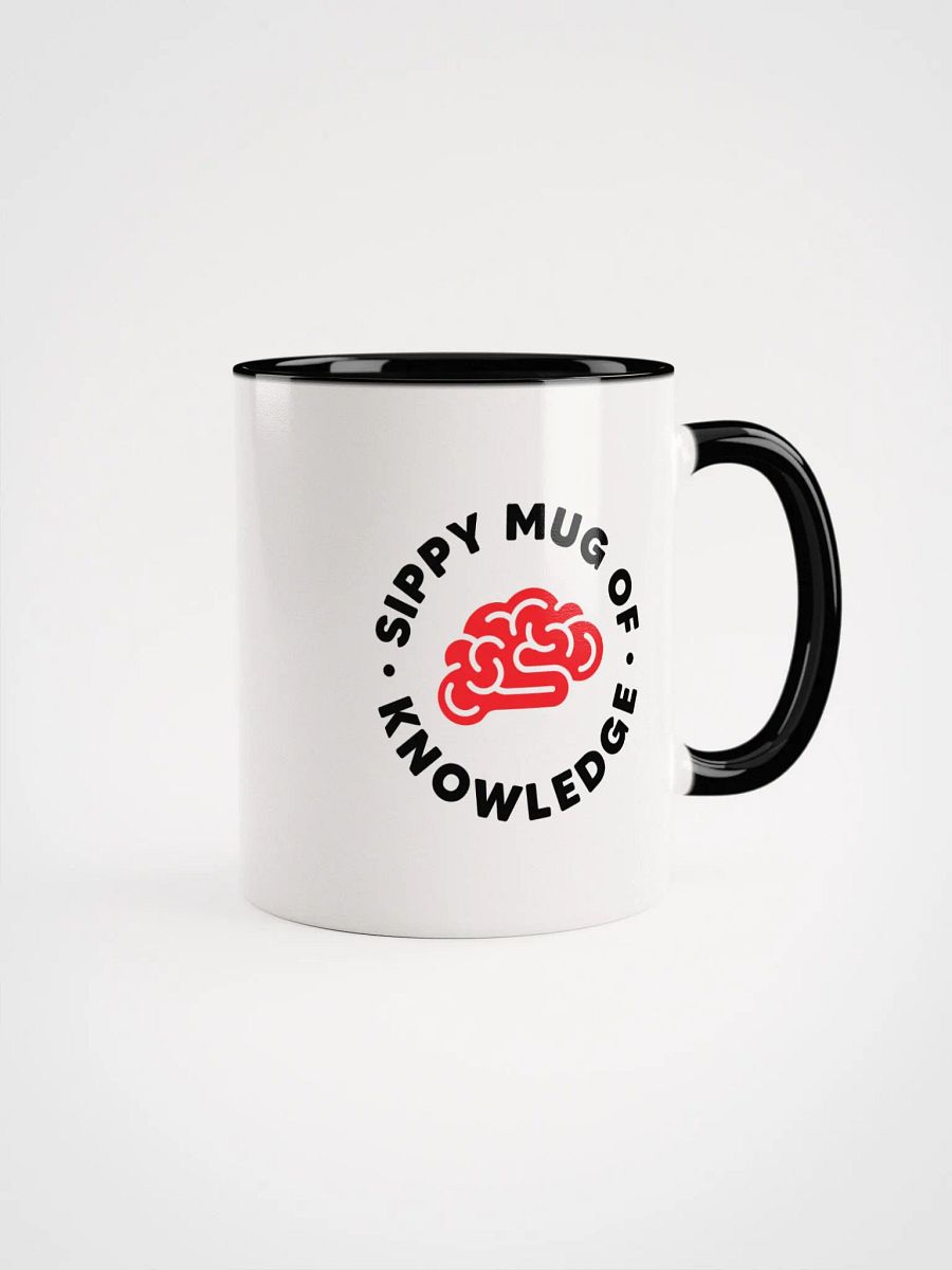 Sippy Mug of Knowledge product image (1)
