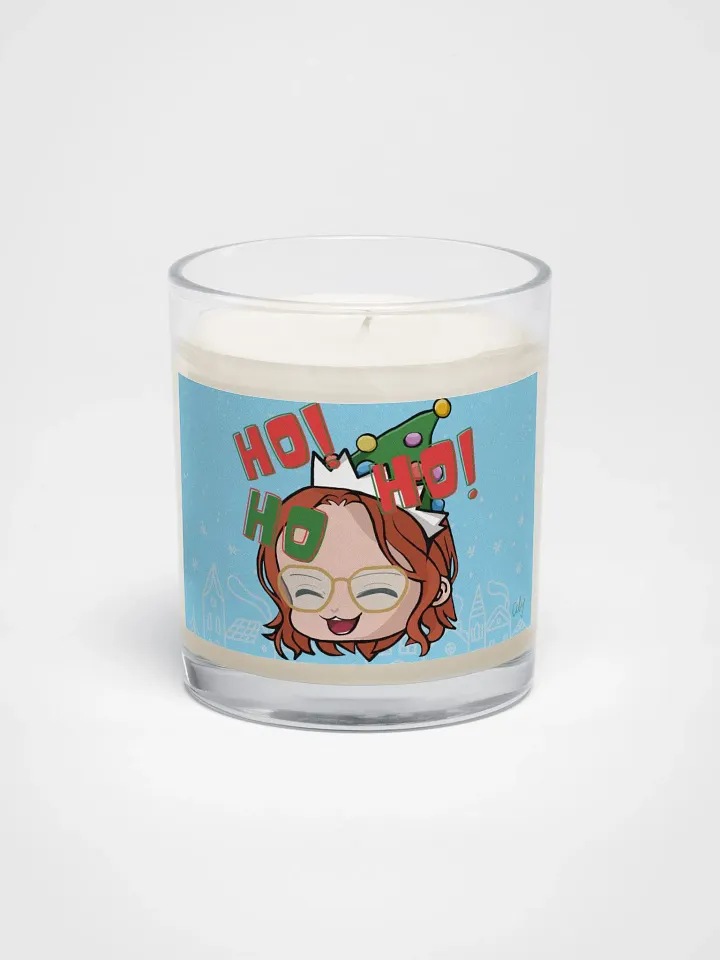 Festive Winter Wonderland Soy Candle product image (1)