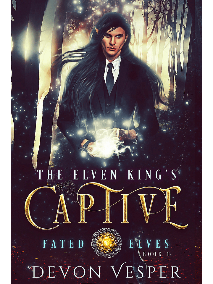 The Elven King's Captive product image (1)