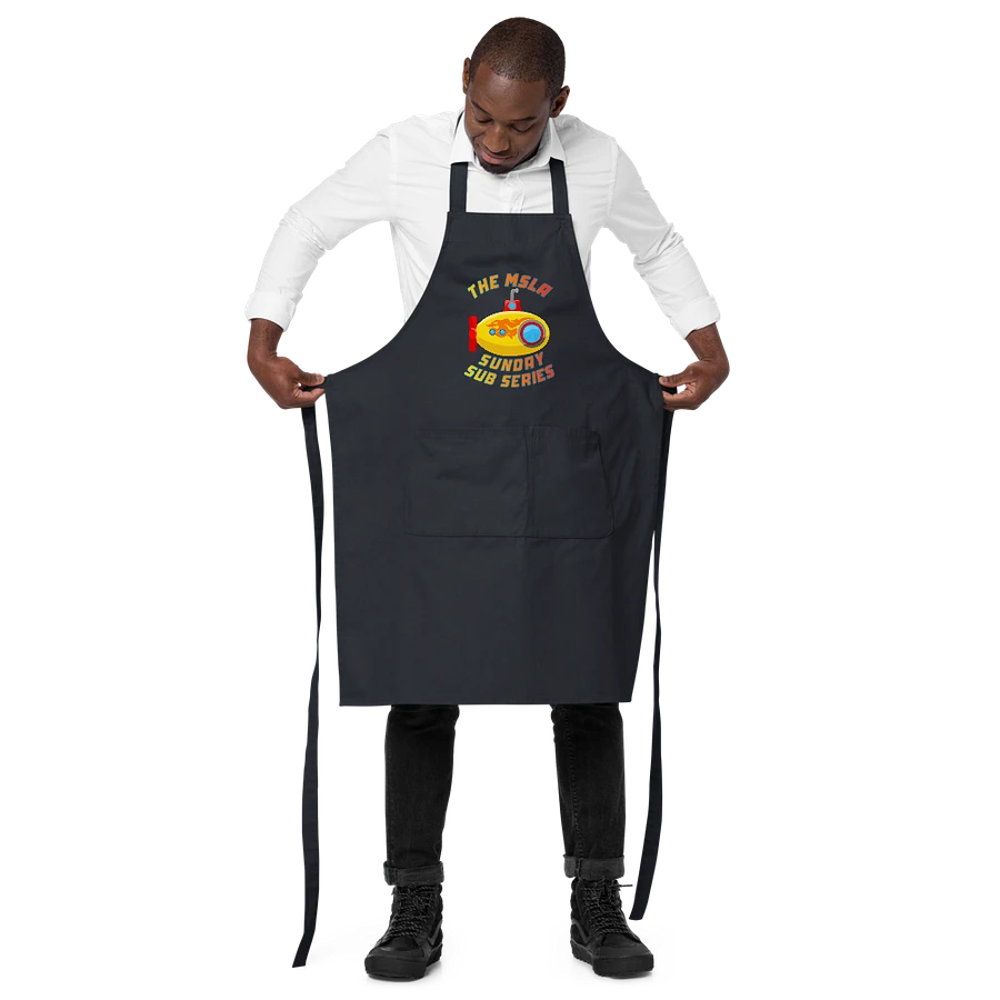 MSLA Sunday Sub Series - Apron product image (8)