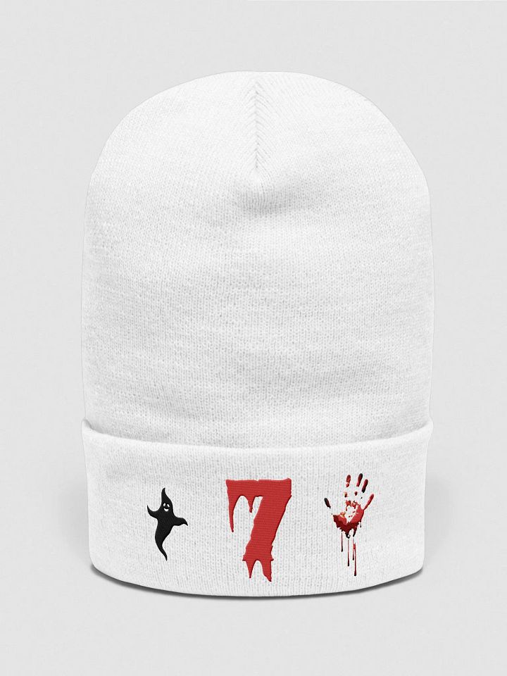 Halloween Cuffed Beanie product image (1)