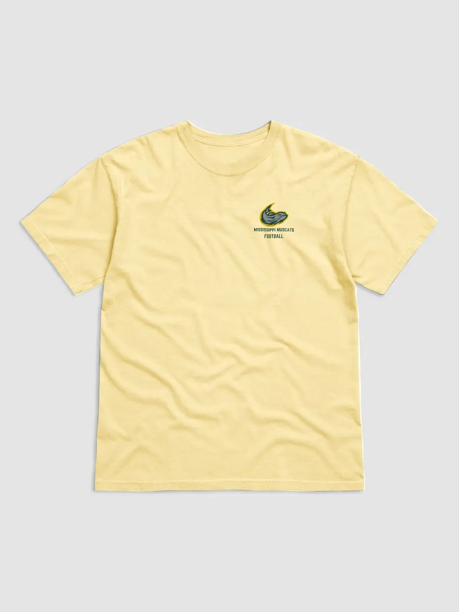 Mississippi Mudcats T-Shirt by Comfort Colors product image (1)
