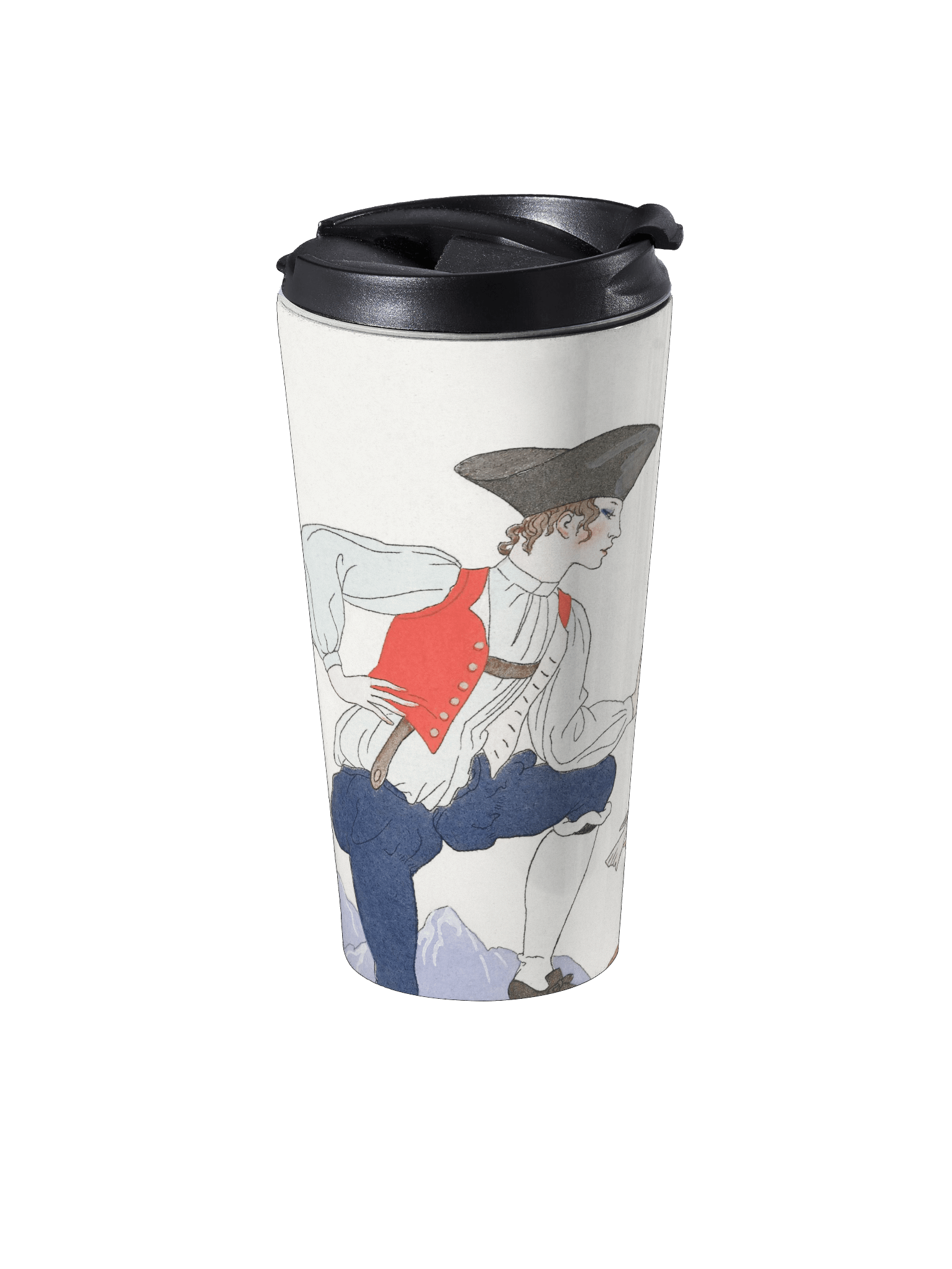 Whimsical History Travel Mug product image (2)