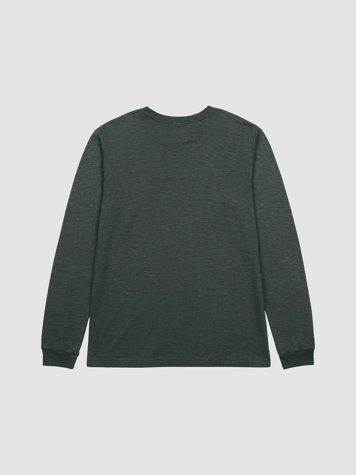 Certified Couch Potato Long Sleeve Tee product image (2)