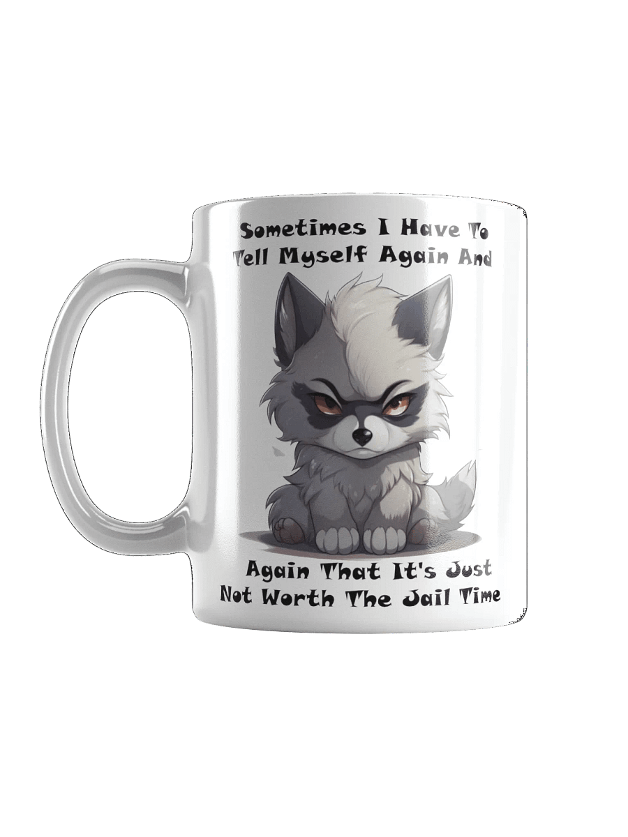 Jail Time Mug product image (16)