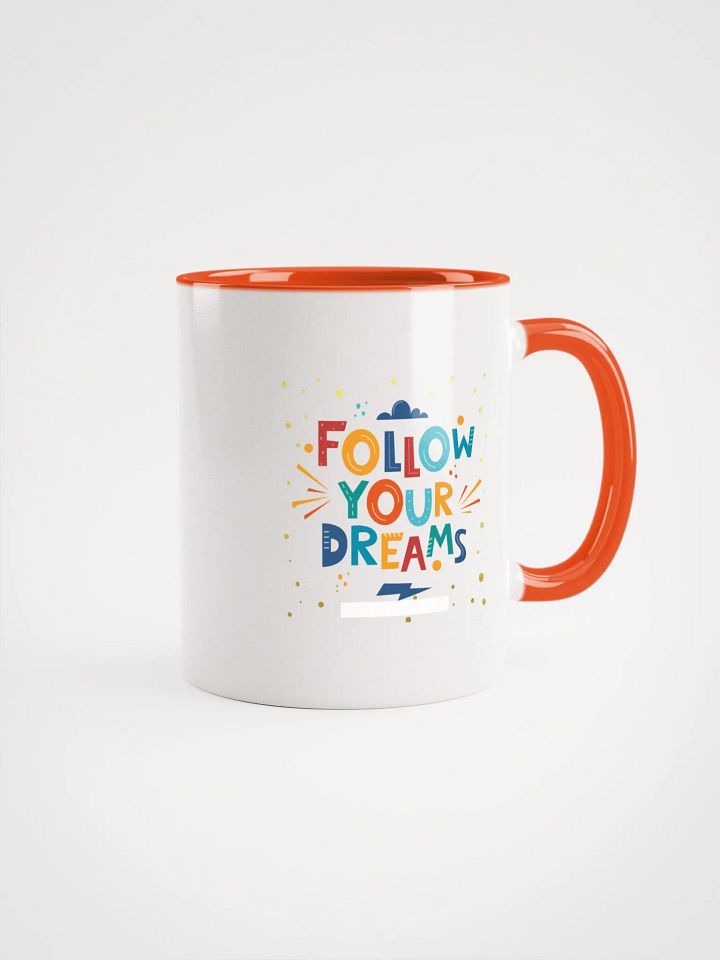 Vibrant Dreams Ceramic Mug product image (41)