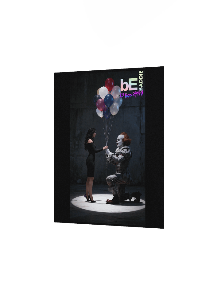 🤡✨🎈BADDIE AND PENNYWISE 2 🎈🤡✨ product image (2)