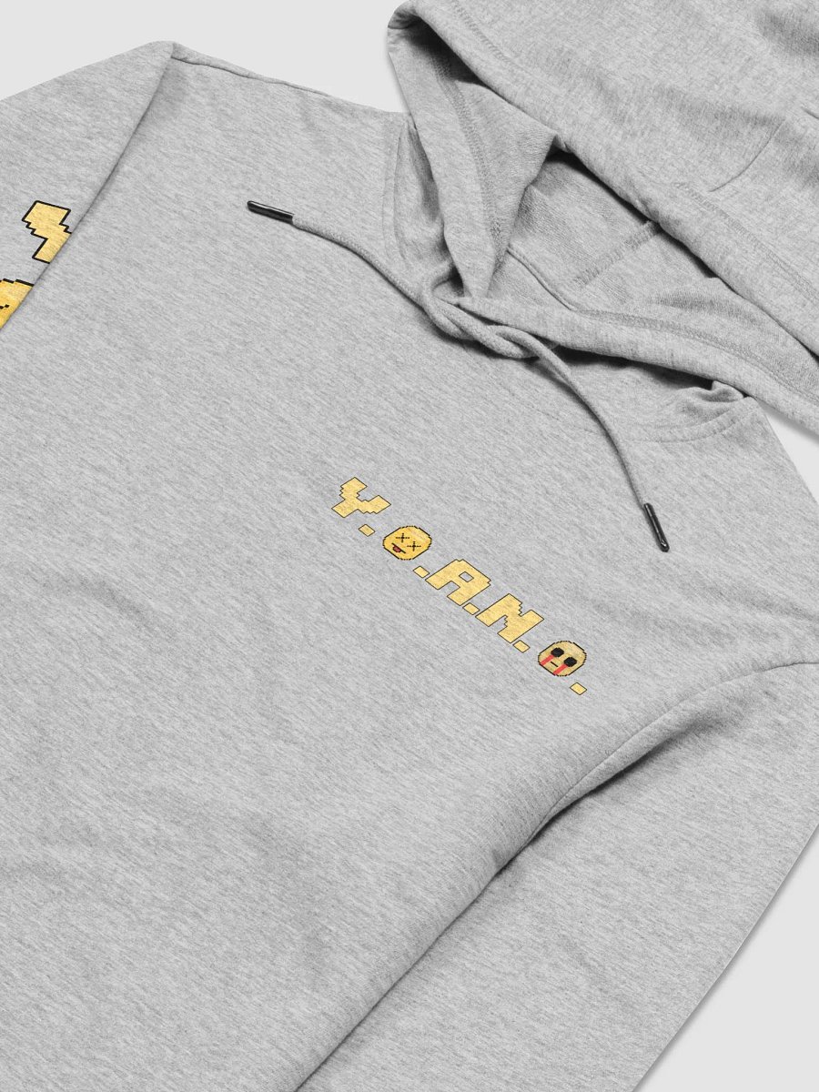 Y.O.A.N.O. Lightweight Hoodie product image (5)