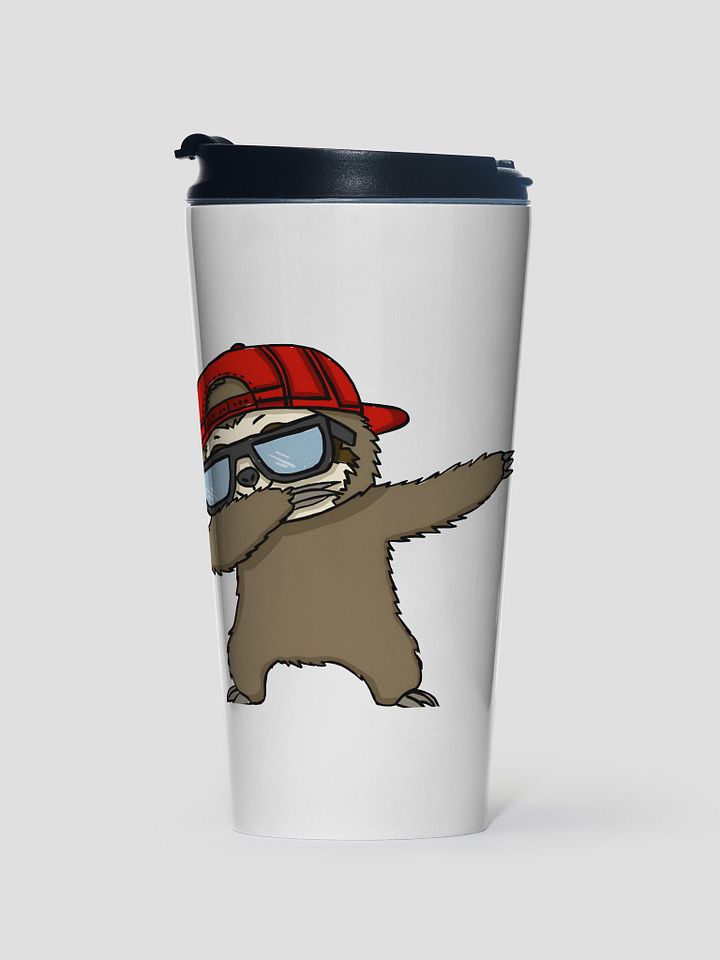 Steel Travel Mug - Dab product image (1)