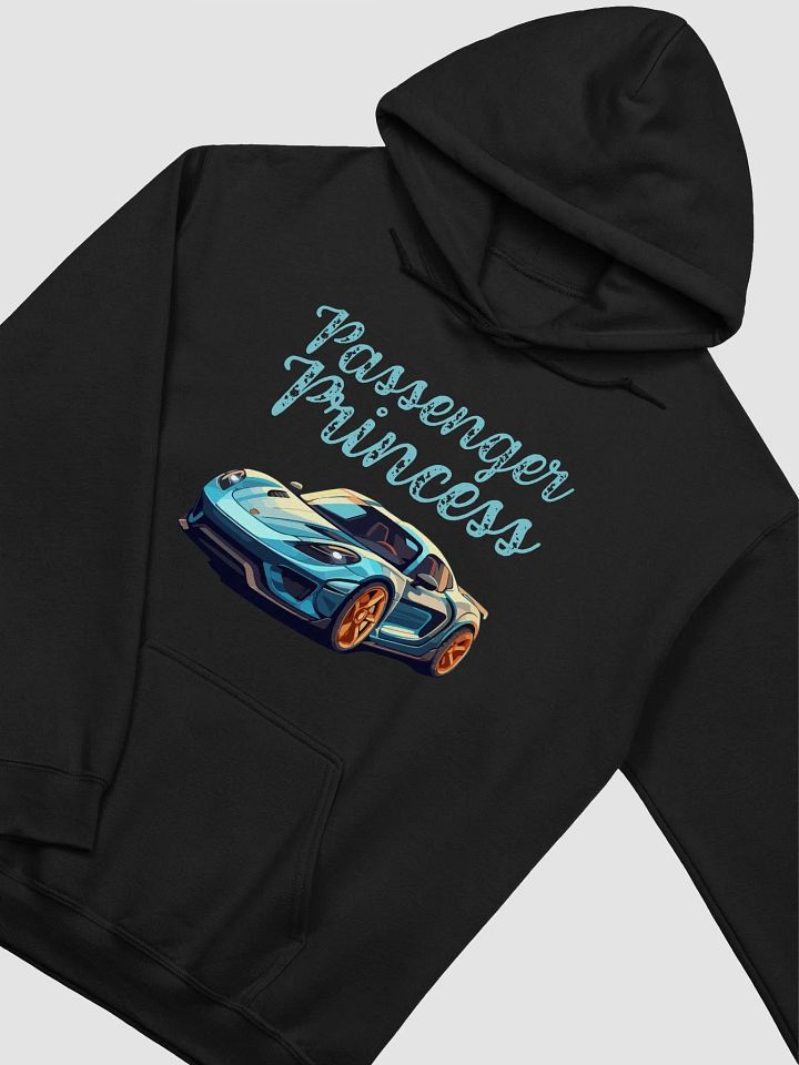 Passenger Princess - Hoodie product image (2)