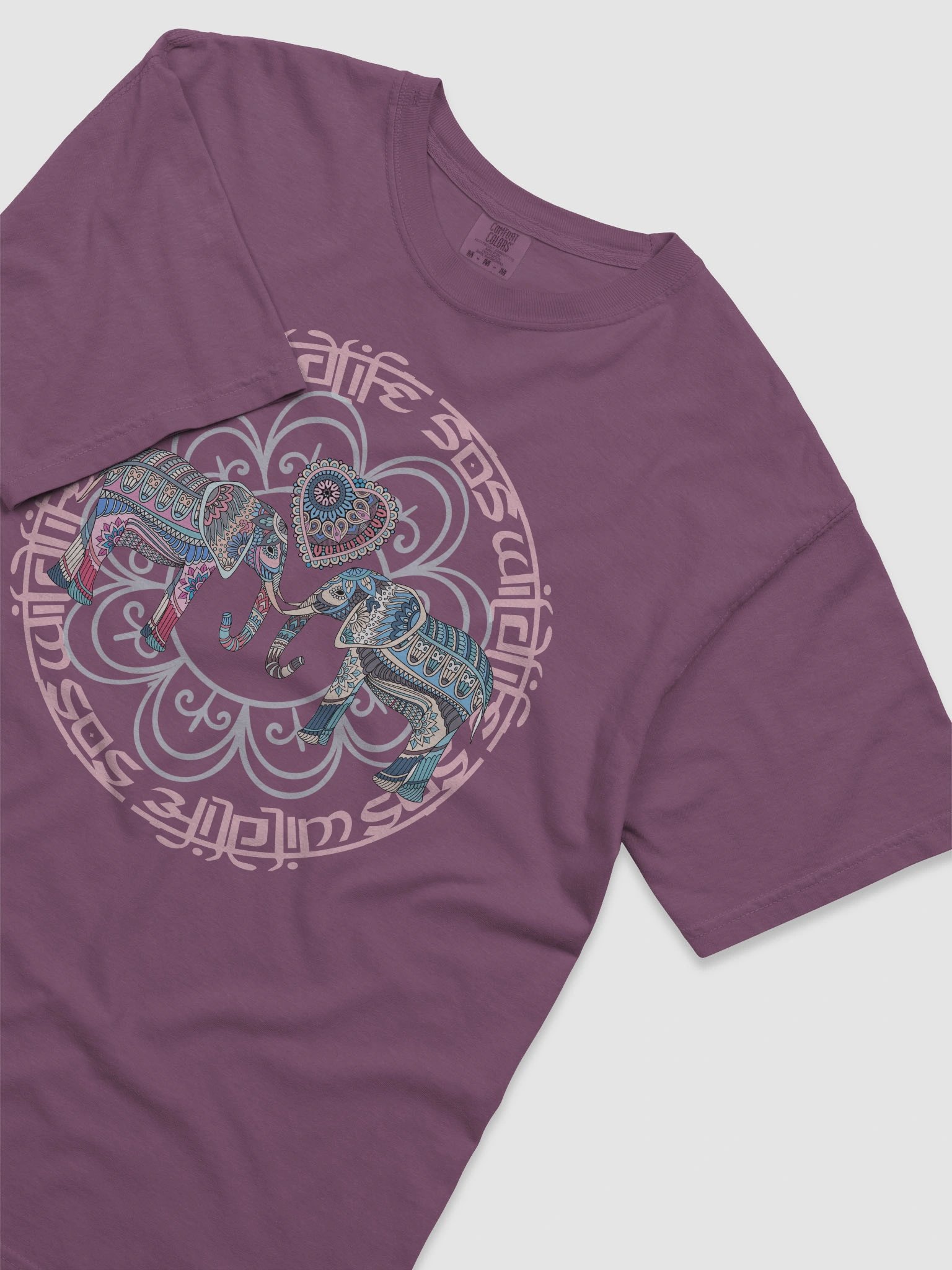 Mandala Elephant Friends product image (2)
