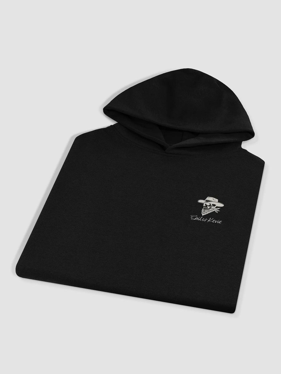 OVERSIZED Biker Hoodie product image (3)