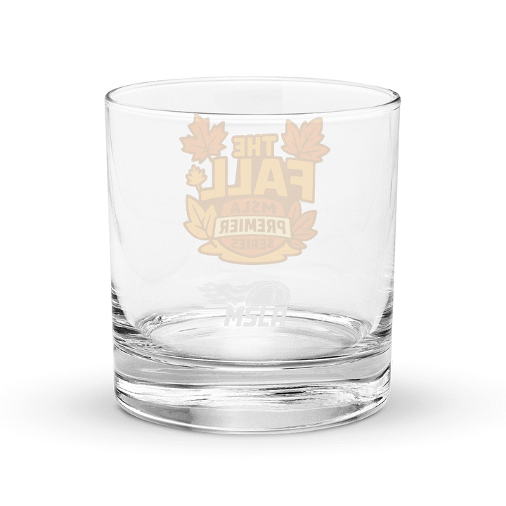 The Fall - Rocks Glass product image (2)