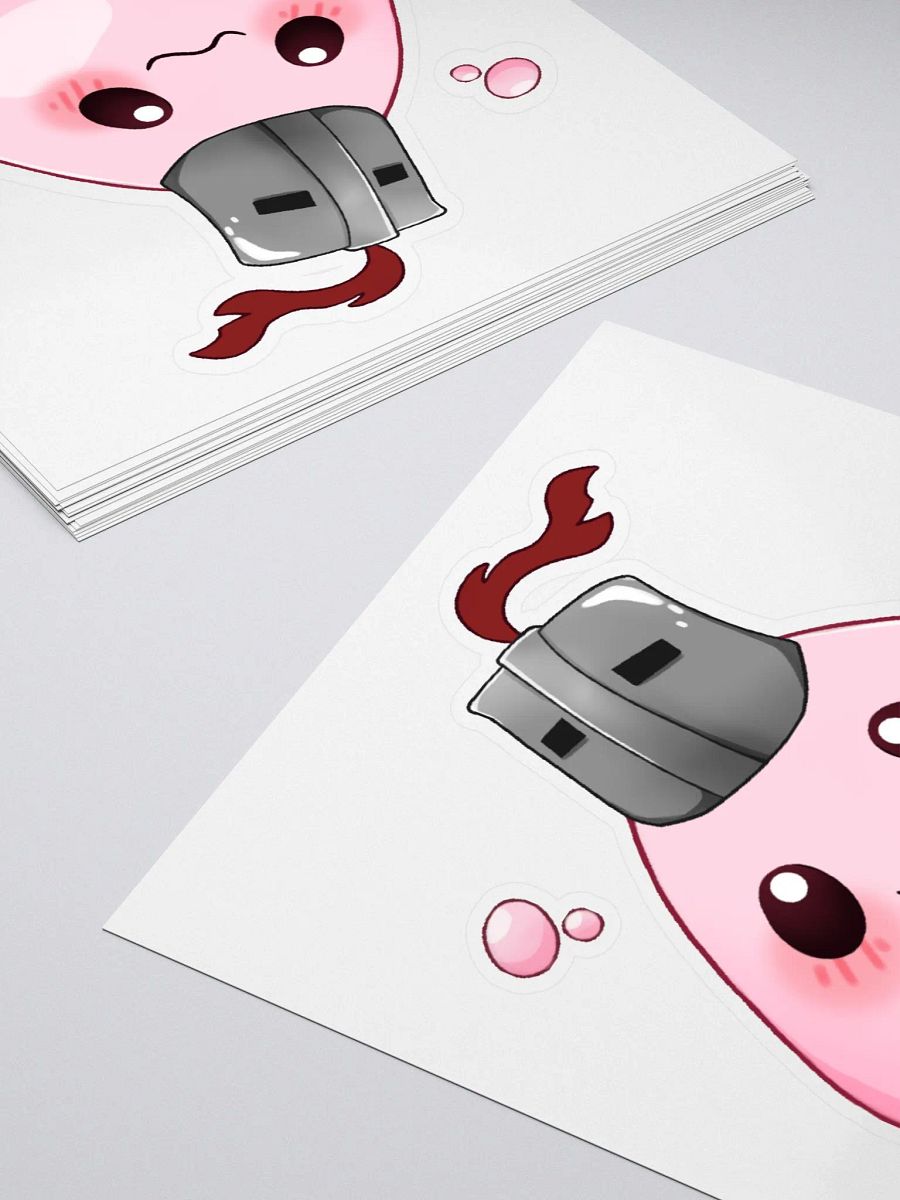 Praise Blobbert Stickers product image (10)