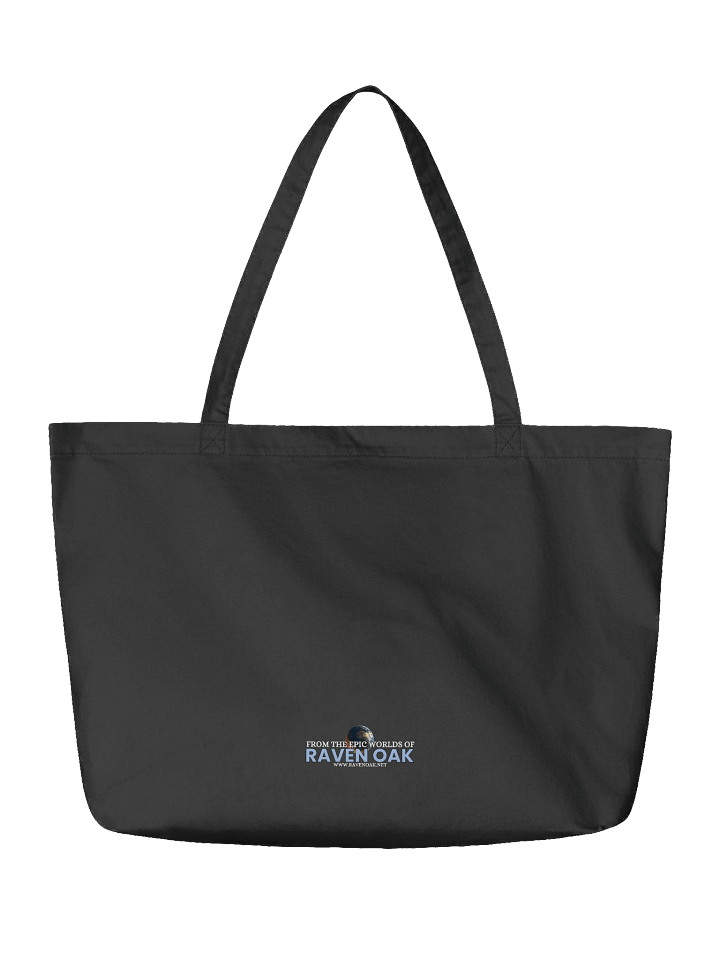 World on Fire Tote Bag product image (2)
