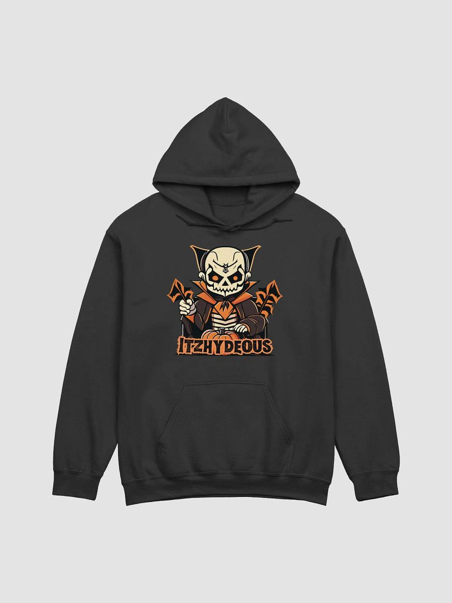 Spooky Skeleton Vampire Hoodie product image (1)