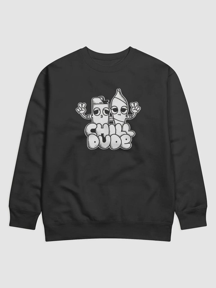 Chill Dude Sweater product image (1)