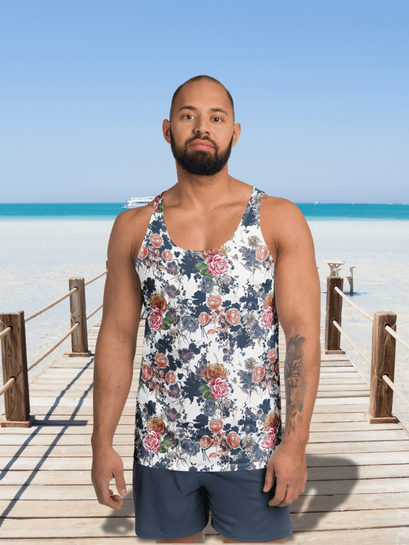 Fresh Feeling | Mens Tank Top product image (1)