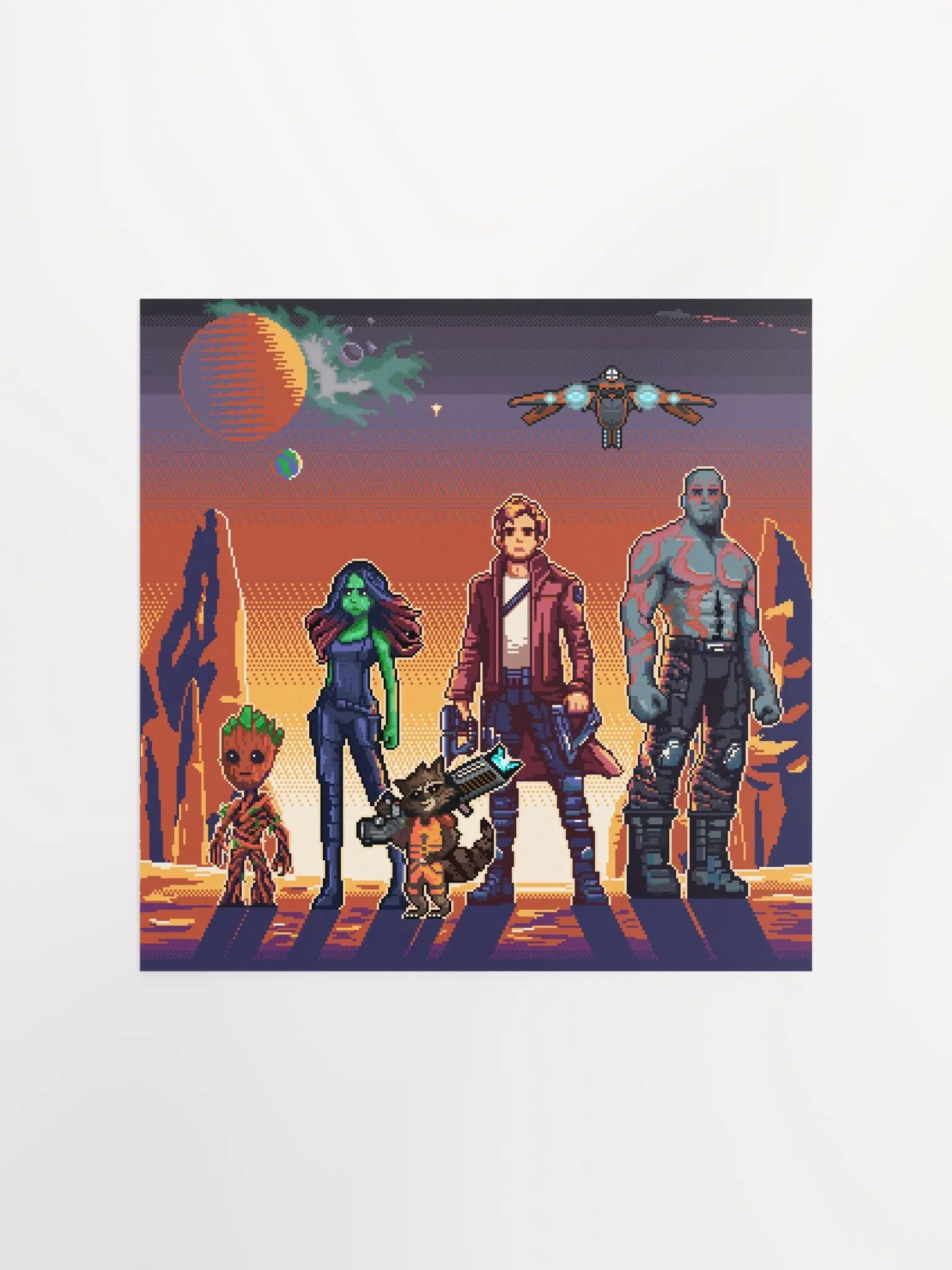 Guardianes de la galaxia product image (3)