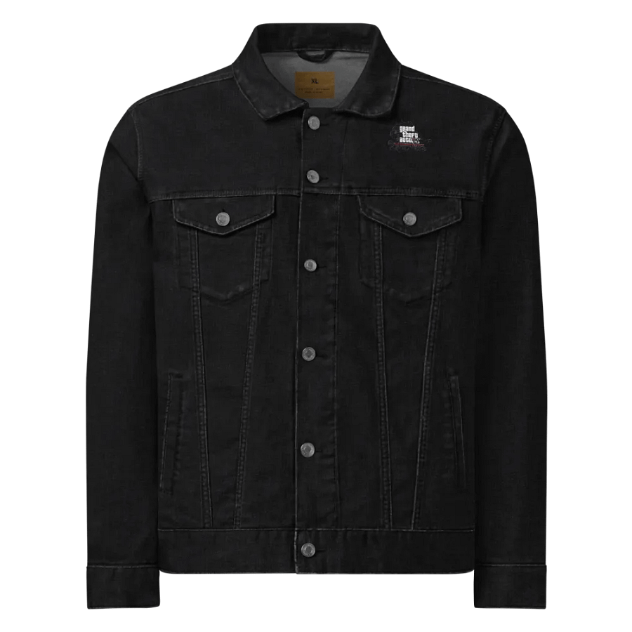ZAR Denim Jacket product image (1)