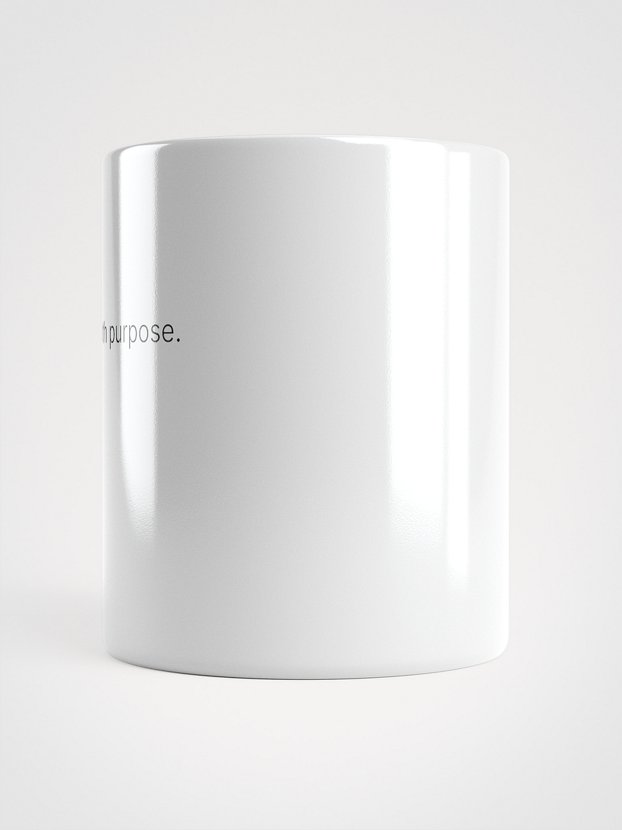 Midnight Magic Mug - Start with purpose. product image (3)