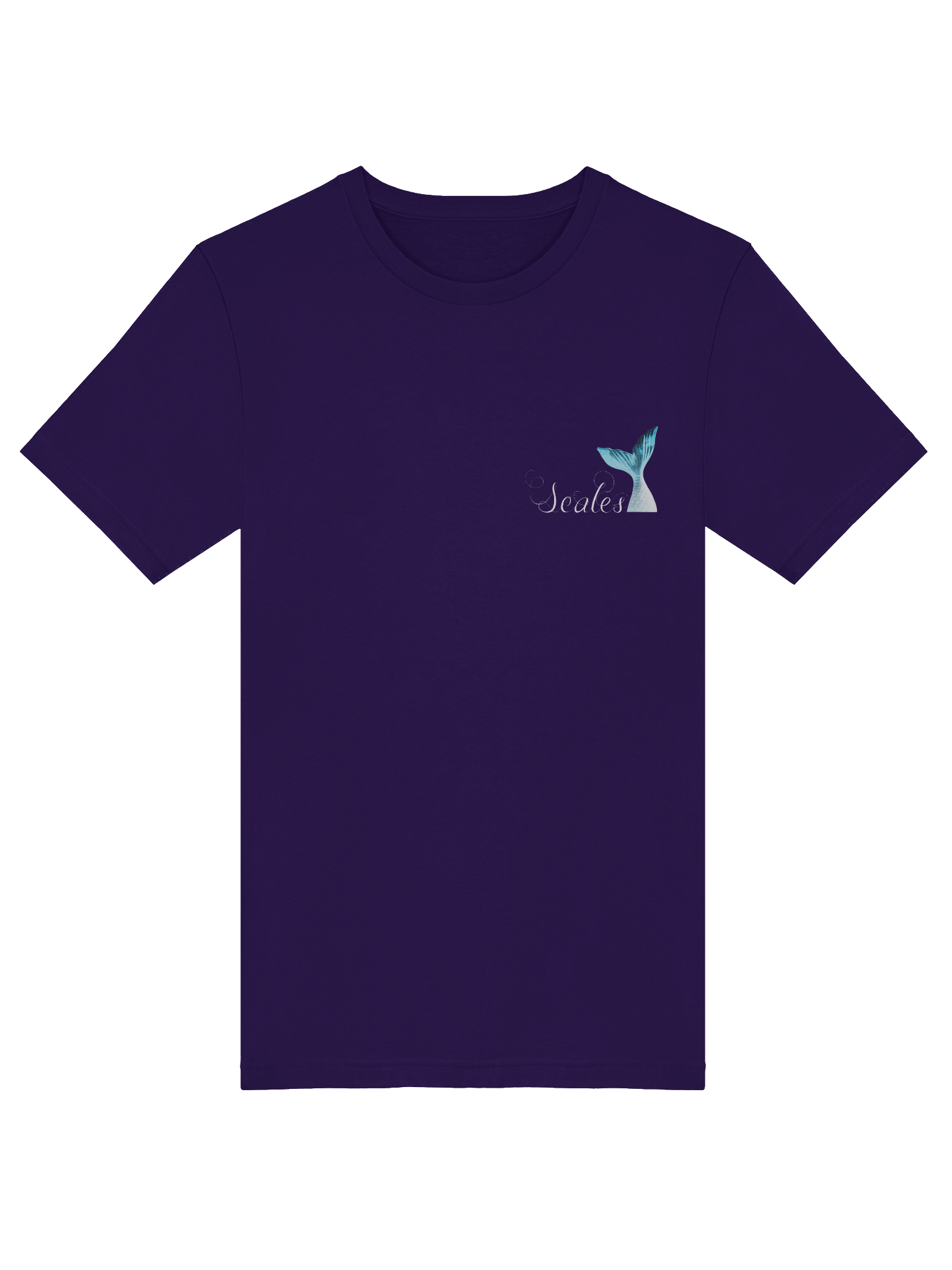 Scales Purple Rain T-Shirt product image (5)