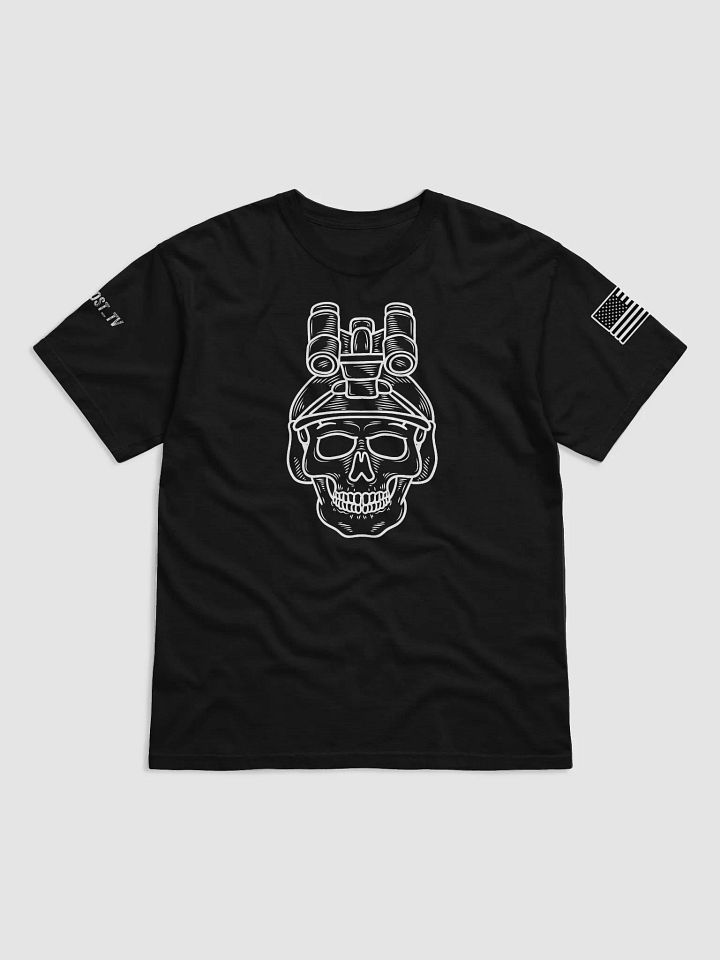 LT Ghost TV "GOING DARK" T-Shirt product image (1)