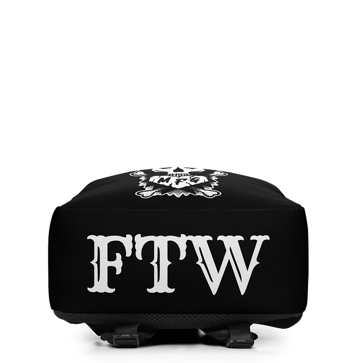 RTE SKULL BACK PACK product image (2)