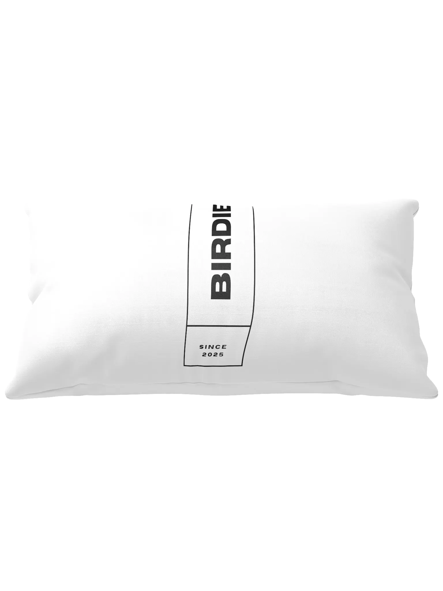 Birdie Since 2025 Pillow product image (1)