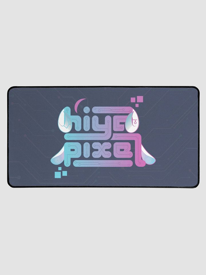 Night Owl Desk Mat product image (1)