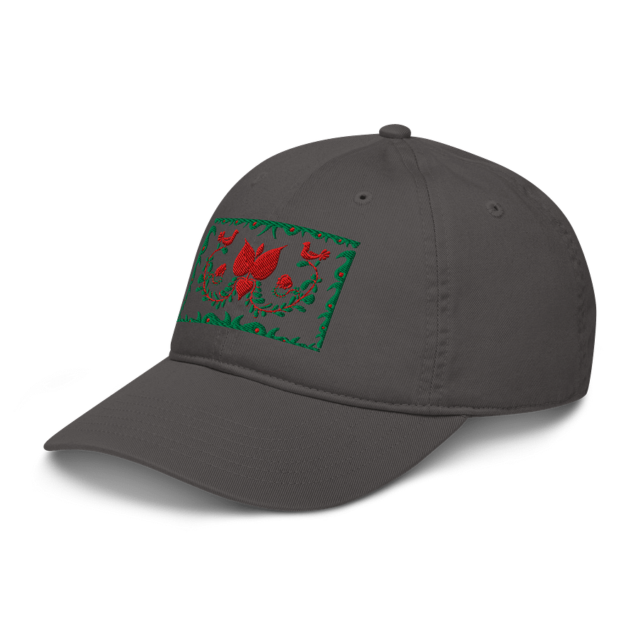 Folk Art Hungarian Harmony Dad Hat product image (4)