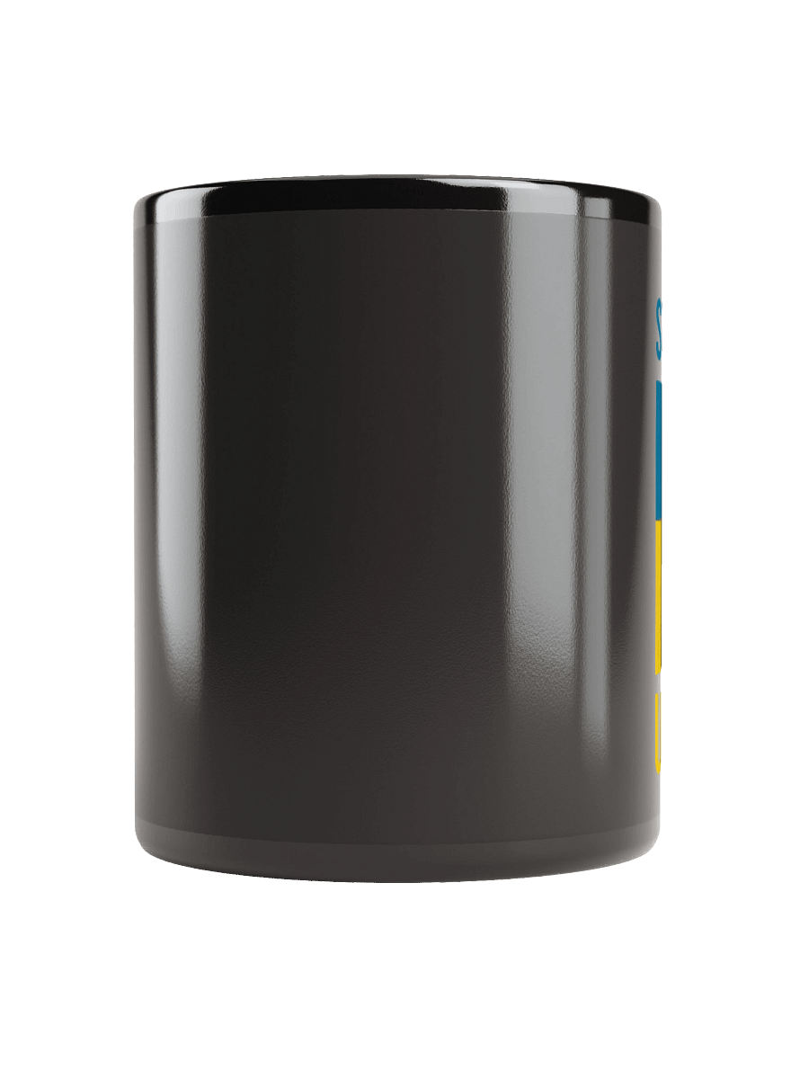 Stand with Ukraine Flag Mug product image (5)