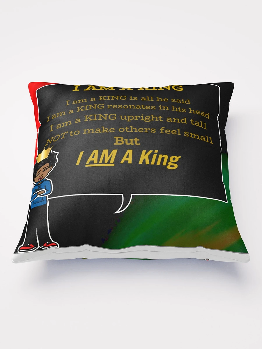 I AM A KING (Black & Gold) product image (1)