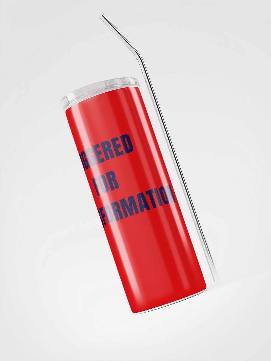 Transformation Triggered Tumbler product image (3)