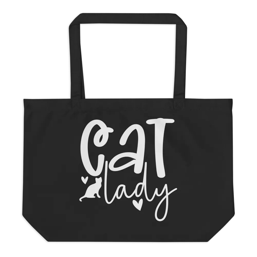 Cat Lady Bag product image (6)