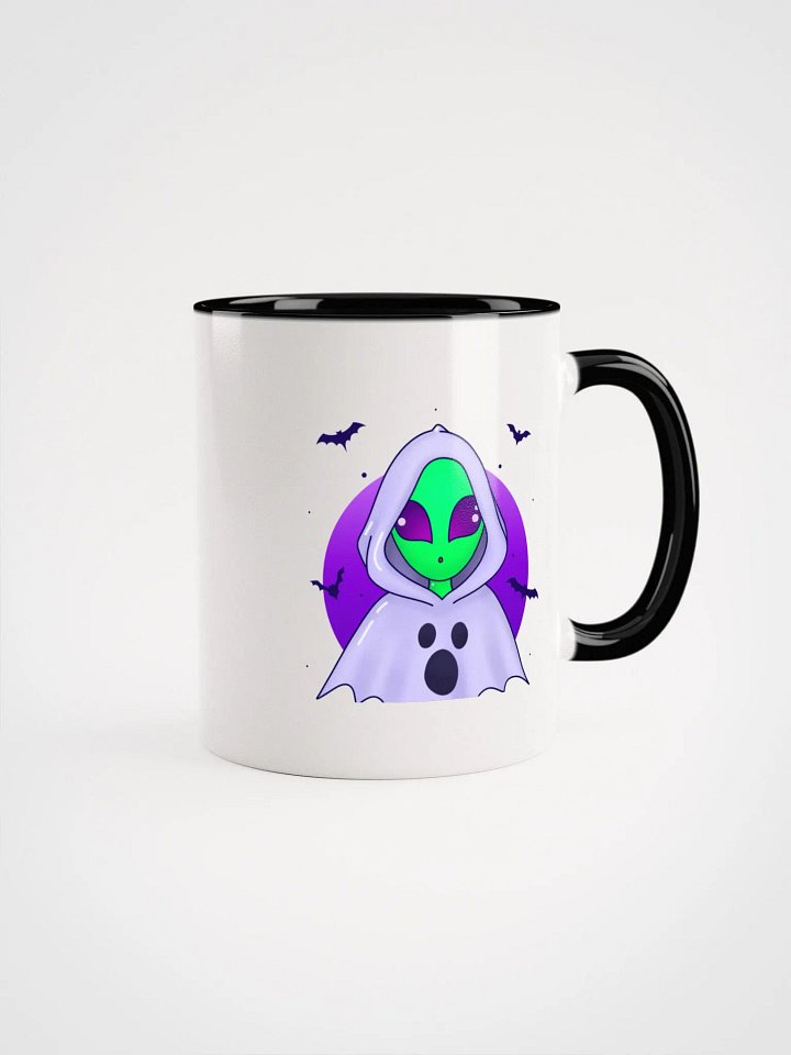 Ghostly Frites Mug product image (1)