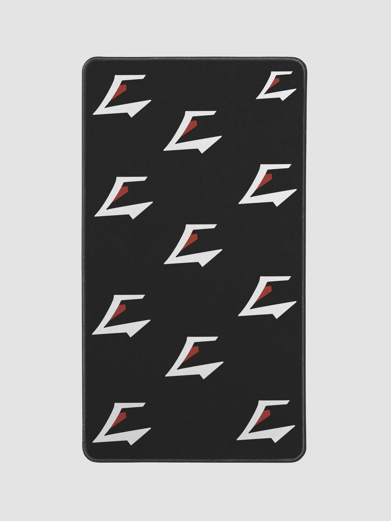 Zigzag Lightning Desk Mat product image (1)