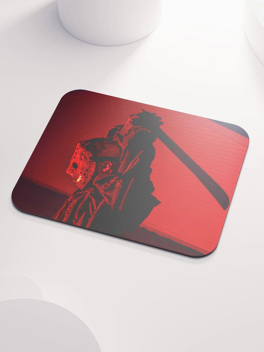 Friday the 13th Cosplay Small Mousepad product image (3)