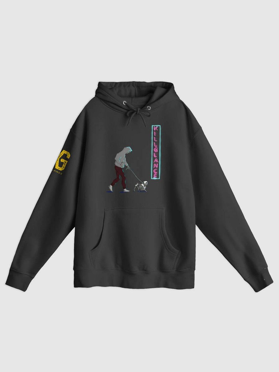 Walking Pull-Over Hoodie product image (1)