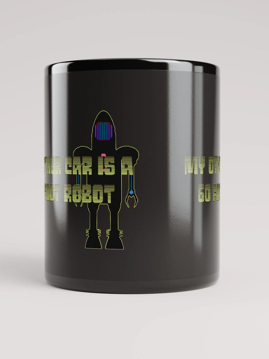 My Other Car is Hammera Mug product image (9)