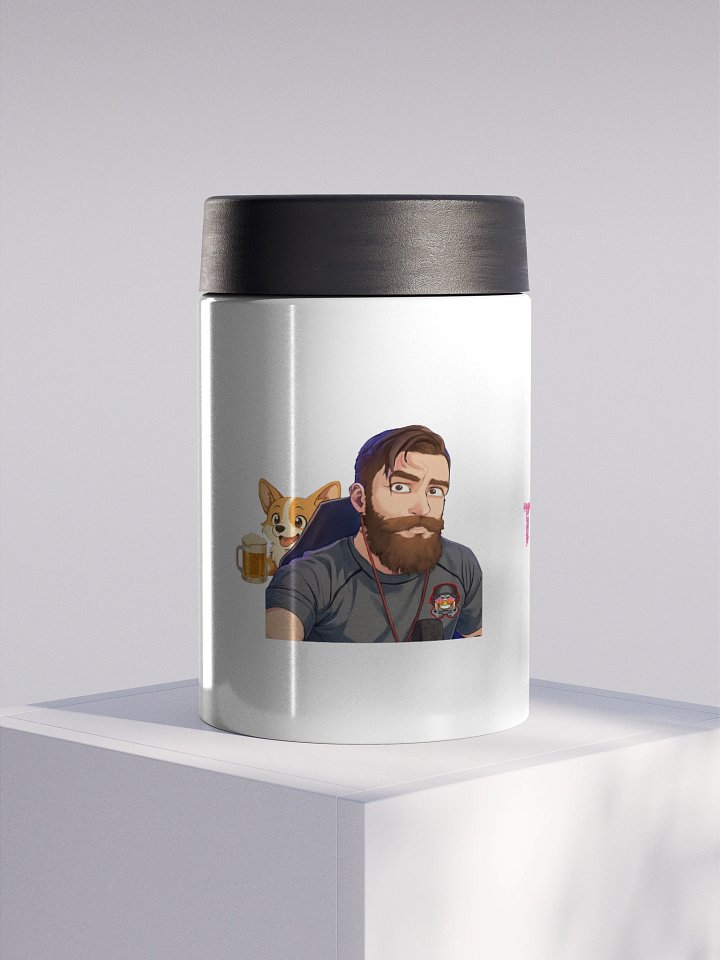 Whiskey Koozie product image (1)