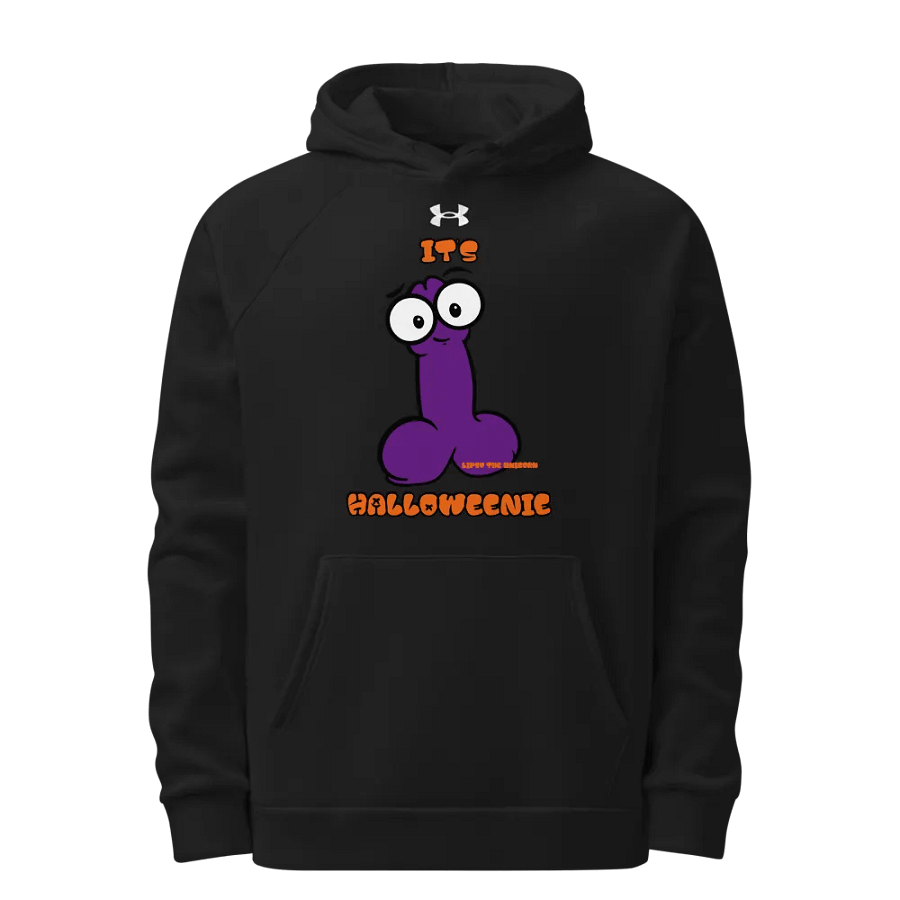 HALLOWEENIE U/A HOODIE product image (1)