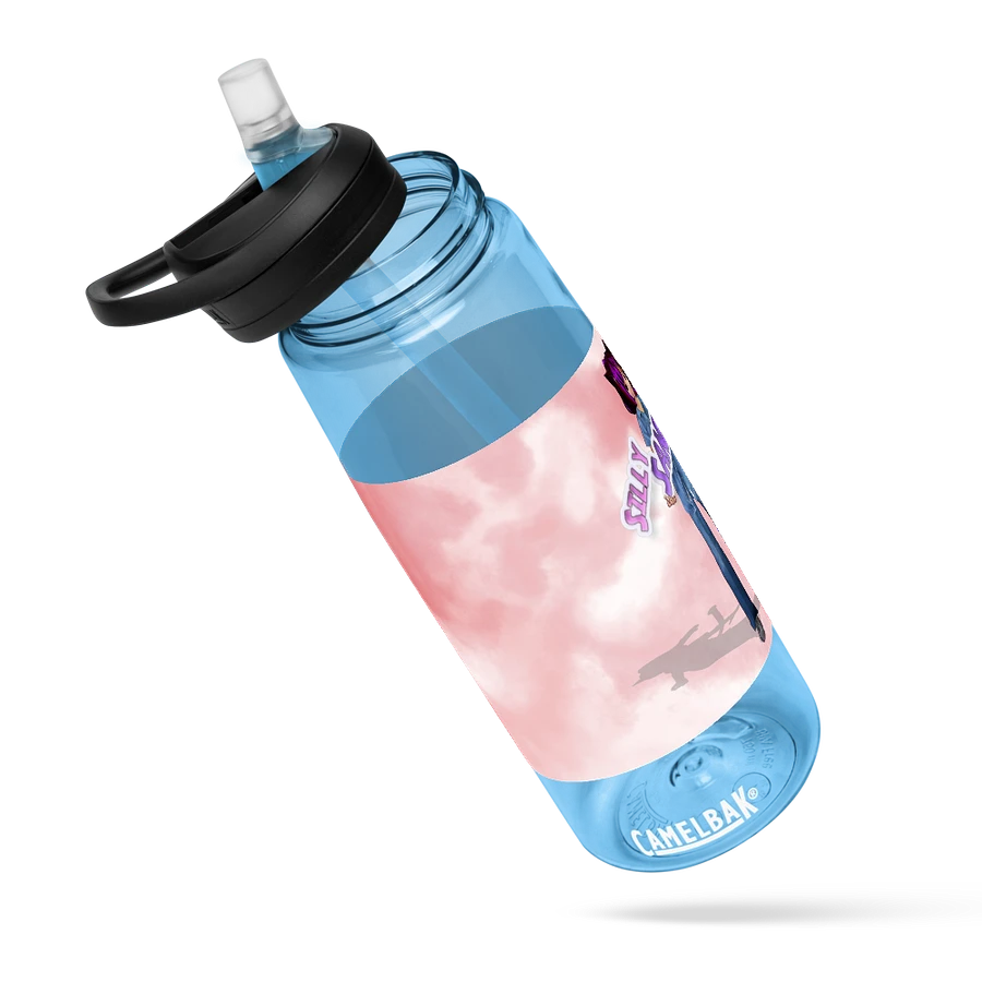 Sandy AJ Logo Holding Bottle product image (2)