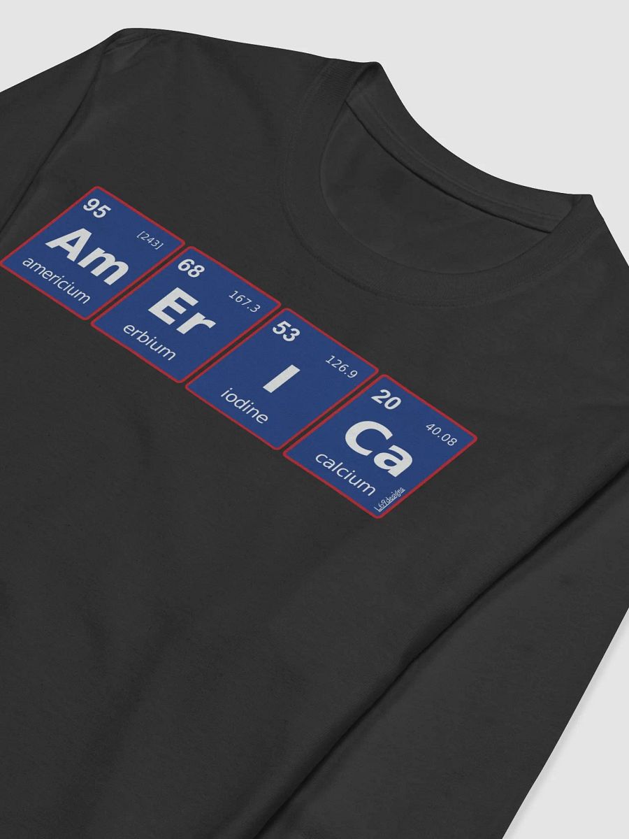 AMERICAN PERIODIC TABLE product image (6)